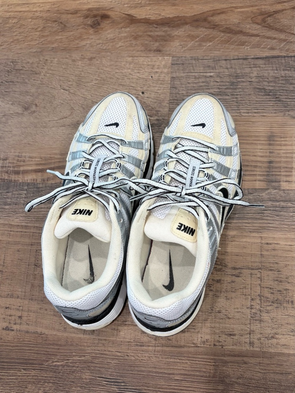 Nike P-6000
